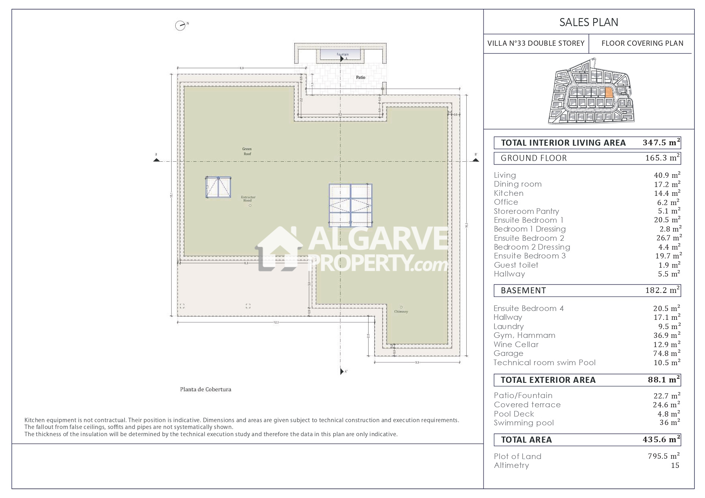 Image No.40-4 Bed Villa for sale