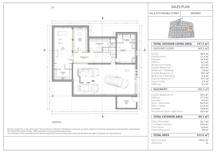 Image No.42-4 Bed Villa for sale