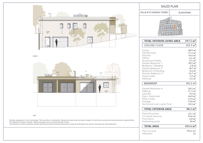 Image No.44-4 Bed Villa for sale