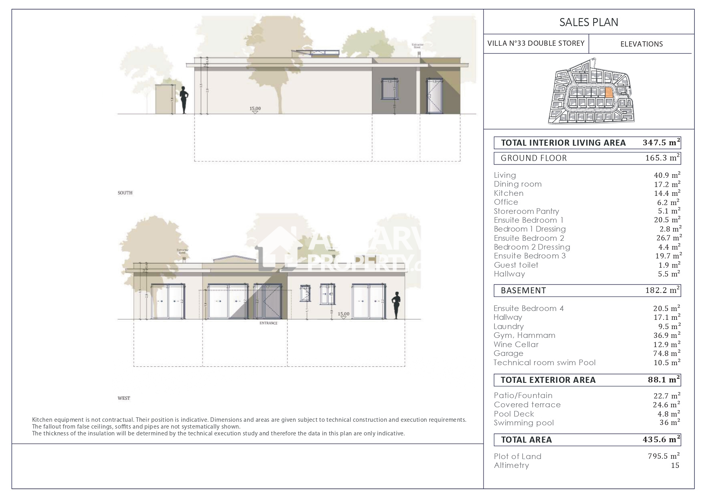 Image No.45-4 Bed Villa for sale