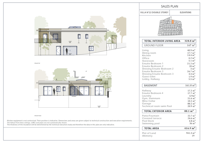 Image No.39-4 Bed Villa for sale