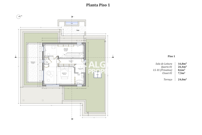 Image No.55-5 Bed Villa for sale