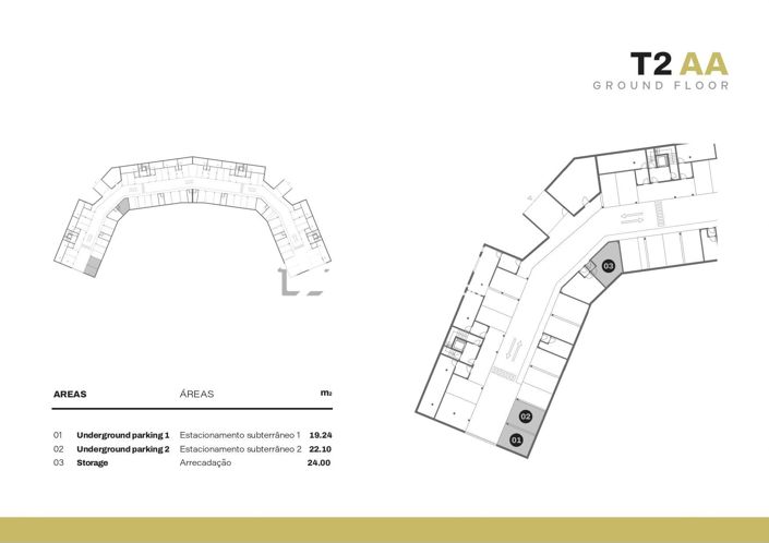 Image No.50-2 Bed Apartment for sale