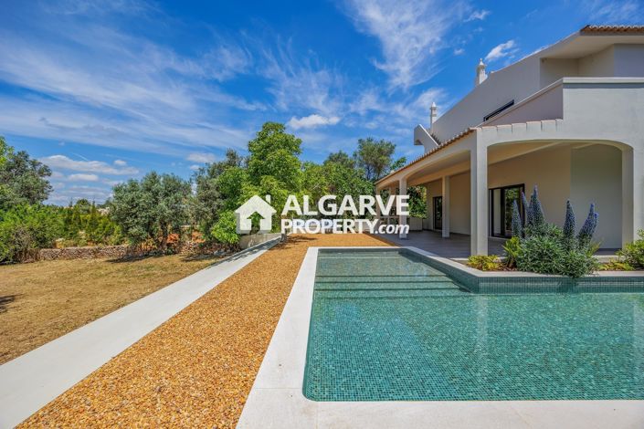 Image No.5-Villa de 4 chambres à vendre à Paderne