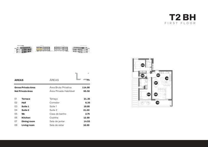 Image No.49-2 Bed Apartment for sale