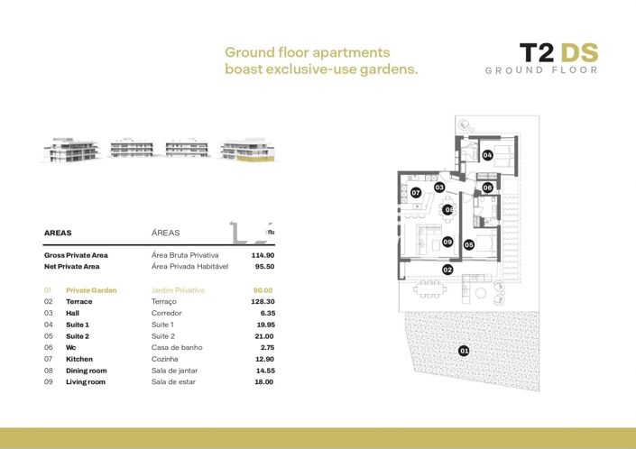 Image No.49-2 Bed Apartment for sale