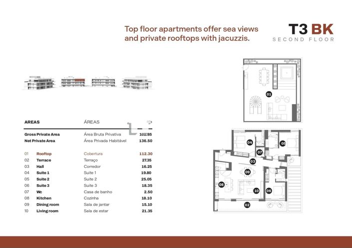Image No.49-Appartement de 3 chambres à vendre à Vilamoura