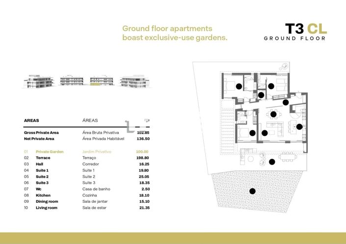 Image No.49-Appartement de 3 chambres à vendre à Vilamoura