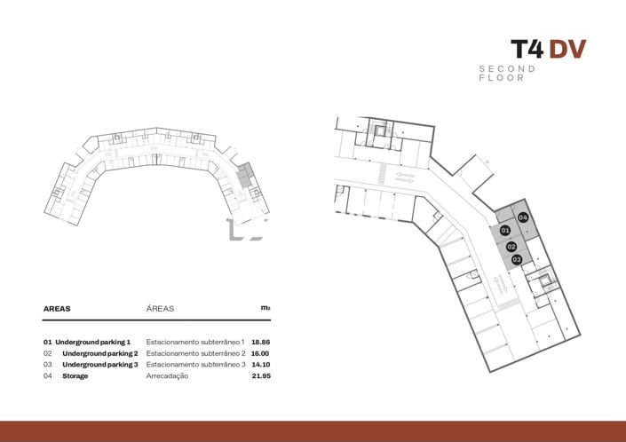 Image No.50-Appartement de 4 chambres à vendre à Vilamoura