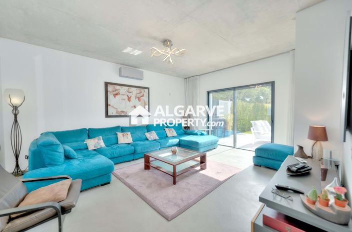 Image No.3-Villa de 4 chambres à vendre à Almancil