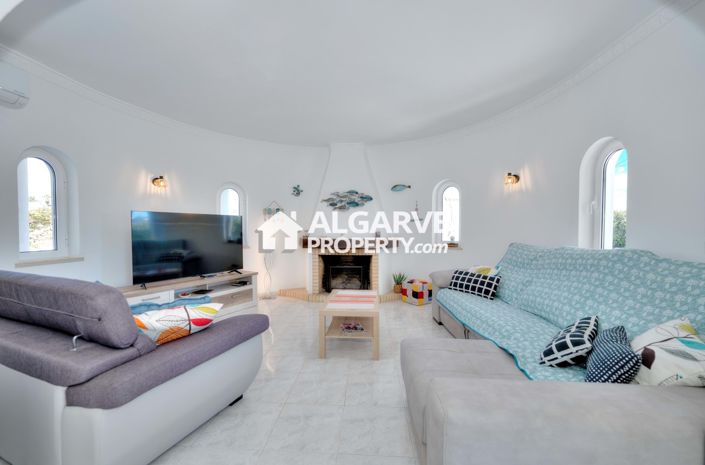 Image No.2-Villa de 6 chambres à vendre à Gale