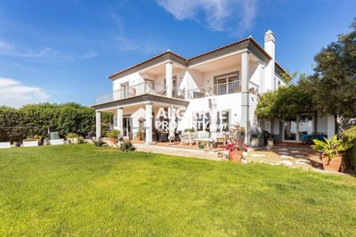 1 - Vale Telheiro, Villa