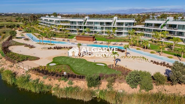 Image No.1-Appartement de 3 chambres à vendre à Vilamoura