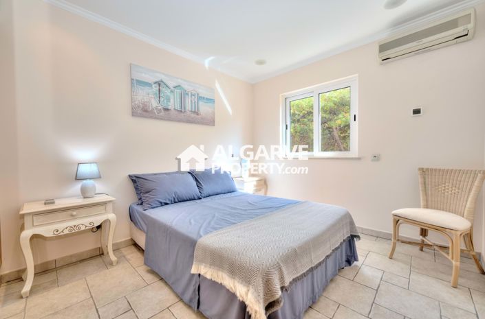 Image No.3-Villa de 5 chambres à vendre à Vilamoura