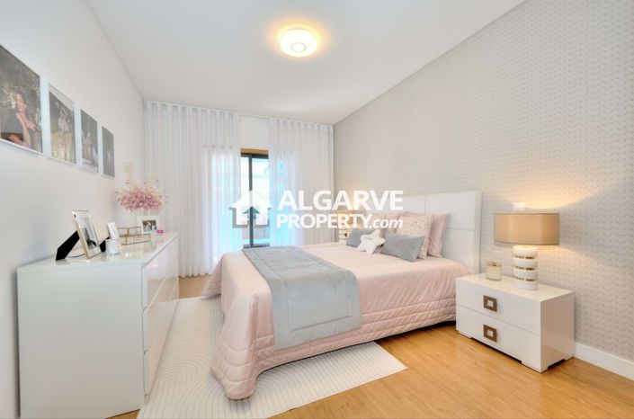 Image No.4-Appartement de 2 chambres à vendre à Quarteira