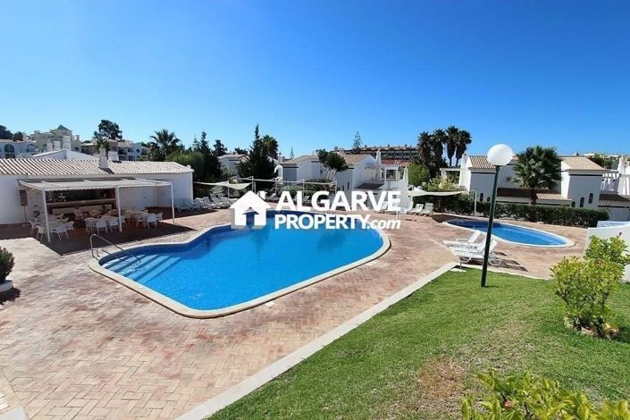 Image No.1-Maison de ville de 1 chambre à vendre à Vilamoura