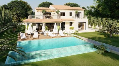 4 Bed Villa for sale