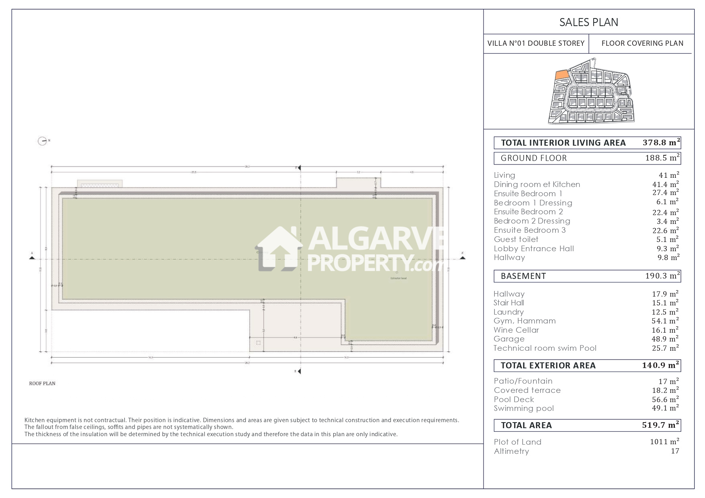 Image No.40-Villa de 4 chambres à vendre à Faro City