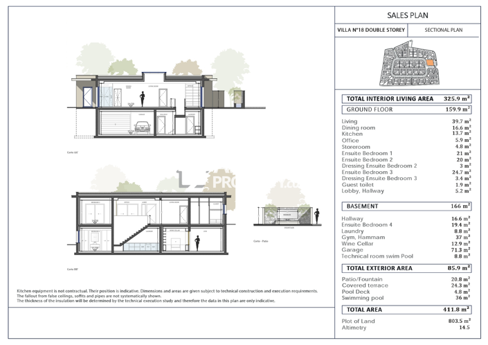 Image No.43-Villa de 4 chambres à vendre à Faro City