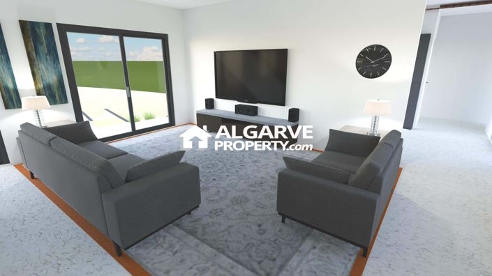 Image No.2-Terre à vendre à Loule