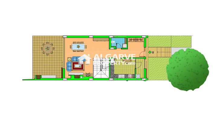 Image No.33-5 Bed Semi-Detached for sale