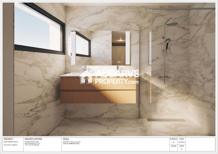 Image No.10-Maison de ville de 3 chambres à vendre à Olhos D'agua