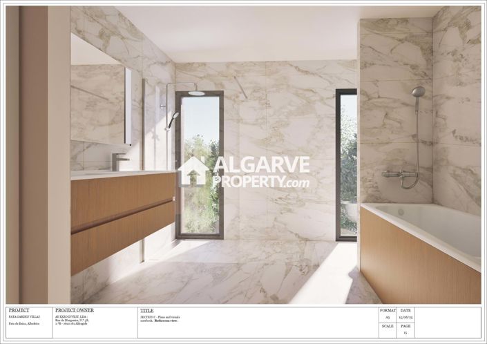 Image No.9-Maison de ville de 3 chambres à vendre à Olhos D'agua