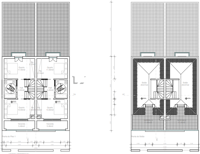 Image No.32-2 Bed Semi-Detached for sale