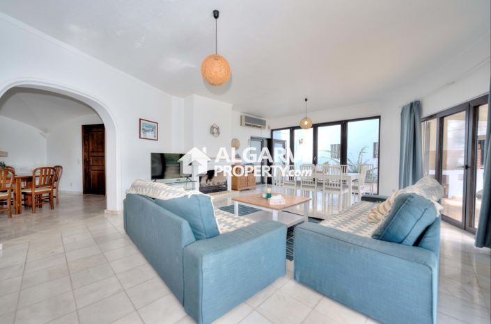 Image No.2-Villa de 5 chambres à vendre à Vilamoura