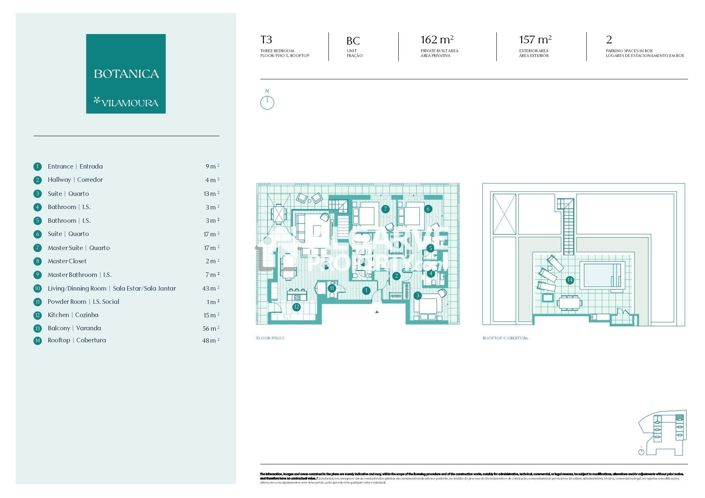 Image No.15-3 Bed Apartment for sale
