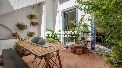 1 - Faro City, Townhouse
