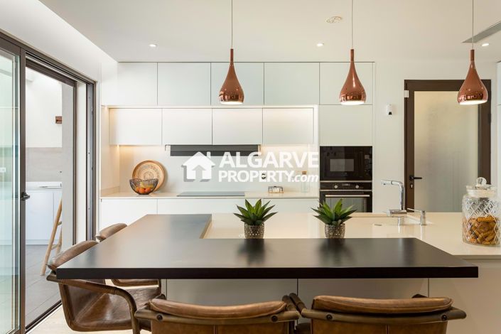 Image No.3-Maison de ville de 4 chambres à vendre à Fonte Santa 