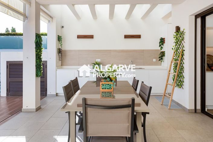 Image No.25-Maison de ville de 4 chambres à vendre à Fonte Santa 