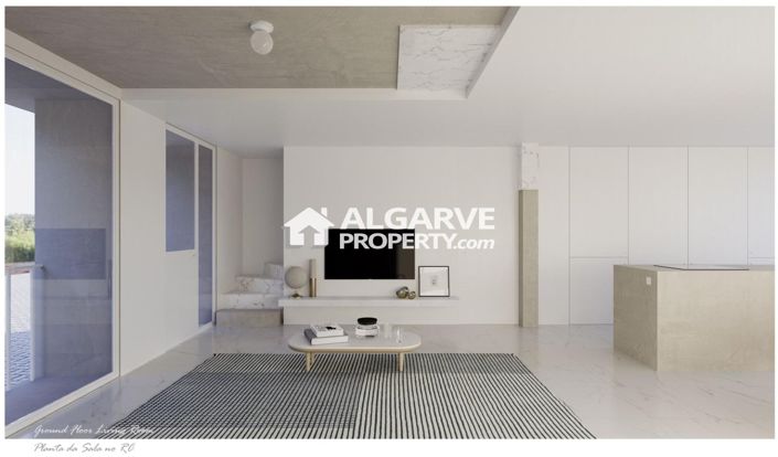 Image No.3-Terre de 3 chambres à vendre à Faro City