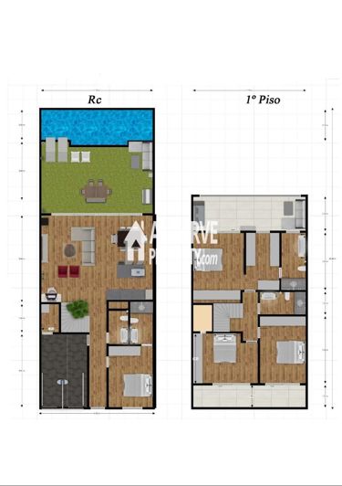 Image No.2-4 Bed Land for sale
