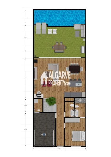 Image No.4-4 Bed Land for sale