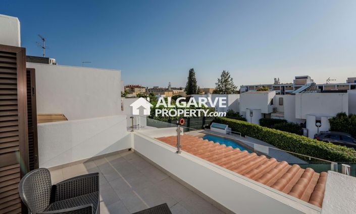 Image No.3-Villa de 4 chambres à vendre à Vilamoura