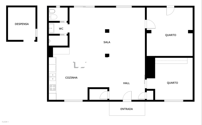 Image No.33-Villa de 4 chambres à vendre à Loule