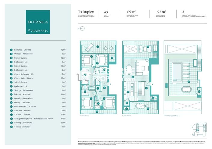 Image No.23-4 Bed Apartment for sale