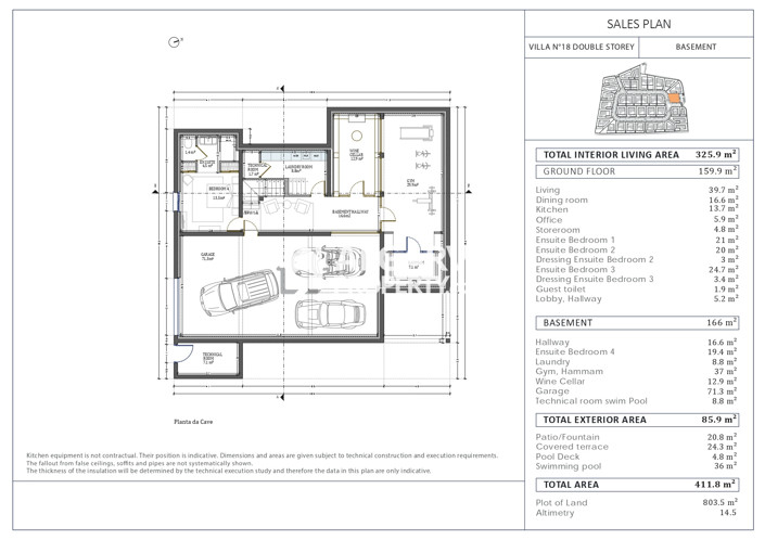 Image No.55-4 Bed Villa for sale