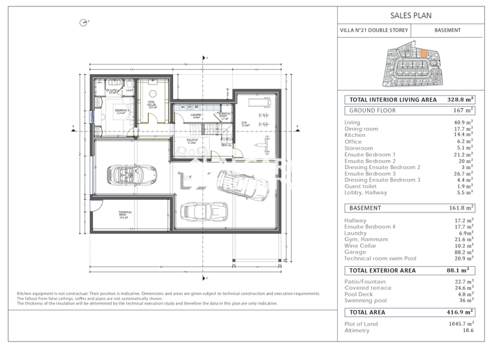Image No.53-4 Bed Villa for sale