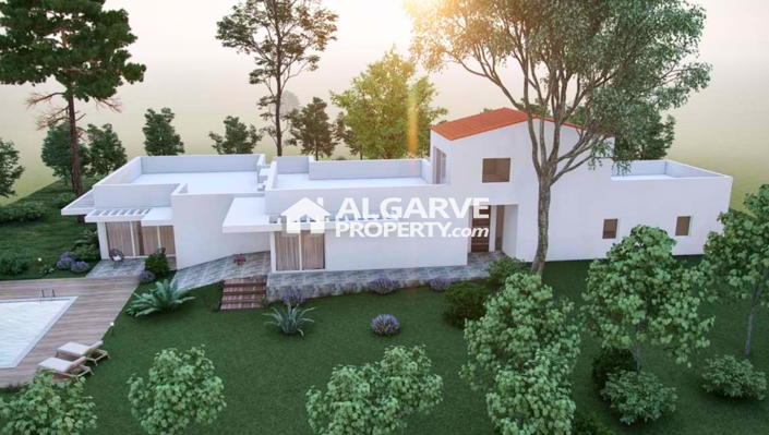 Image No.22-Terre à vendre à Loule