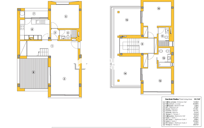 Image No.39-3 Bed Apartment for sale