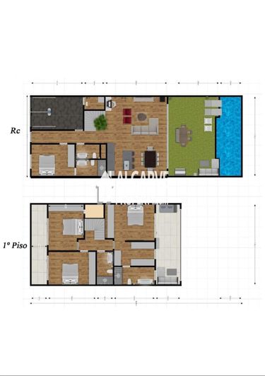 Image No.5-4 Bed Land for sale