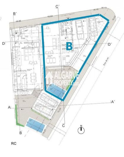 Image No.43-Terre de 4 chambres à vendre à Montenegro