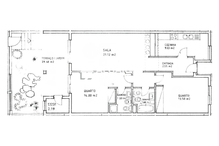 Image No.25-2 Bed Apartment for sale
