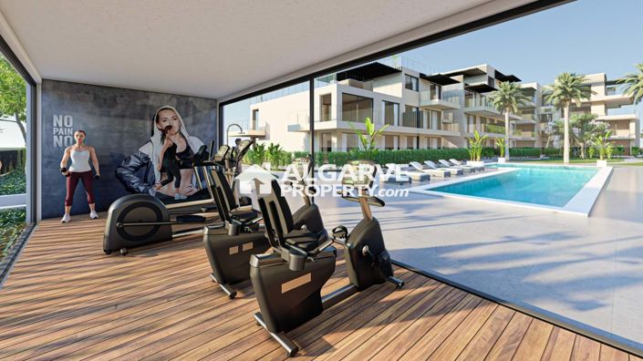 Image No.20-1 Bed Apartment for sale