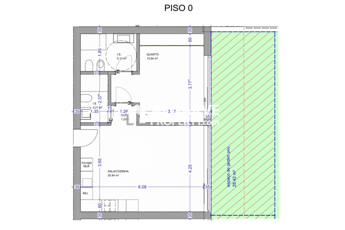 Image No.23-1 Bed Apartment for sale