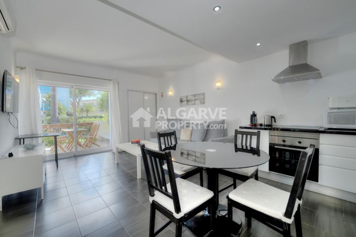 Image No.2-Appartement de 1 chambre à vendre à Vilamoura