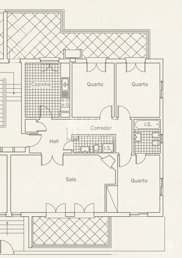 Image No.27-Appartement de 3 chambres à vendre à Vilamoura
